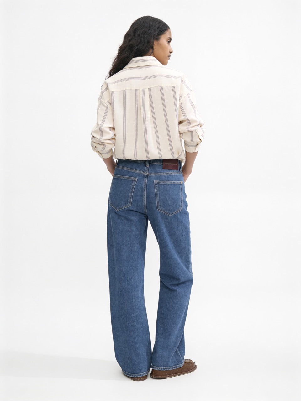 N7 | WIDE STRAIGHT | VINTAGEBLUE