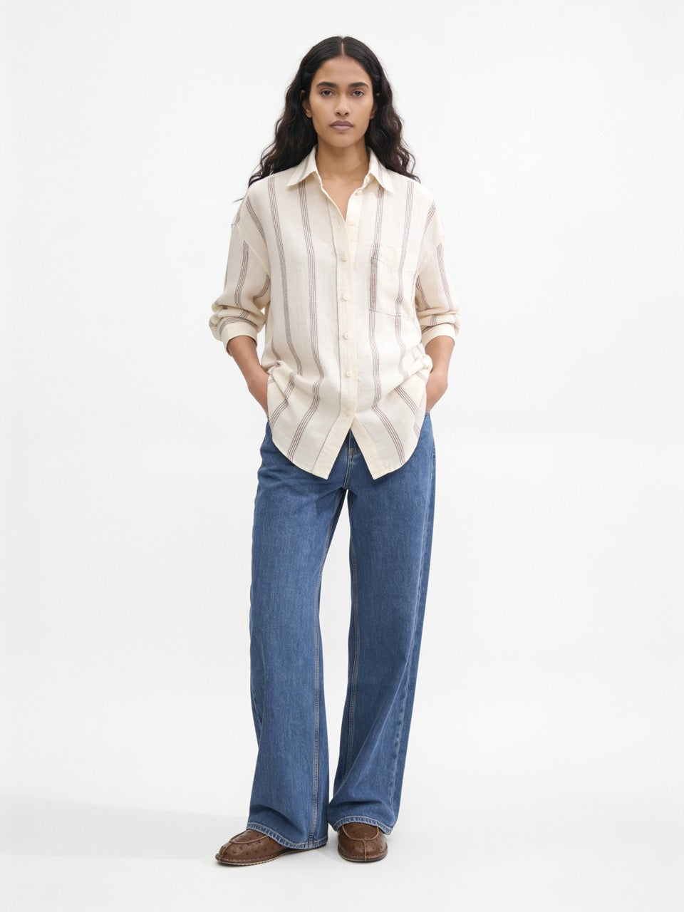 N7 | WIDE STRAIGHT | VINTAGEBLUE
