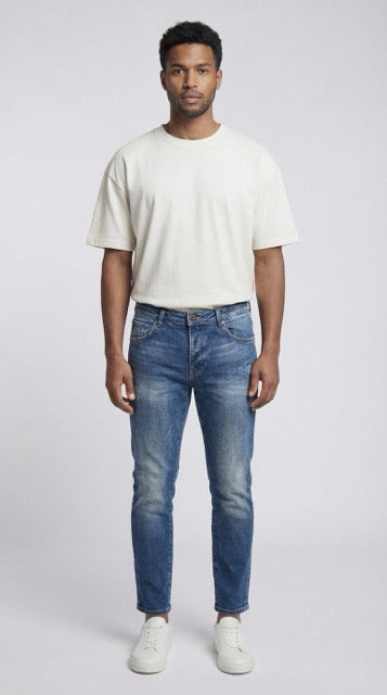 NECKARAU | CROPPED | DARKBLUE