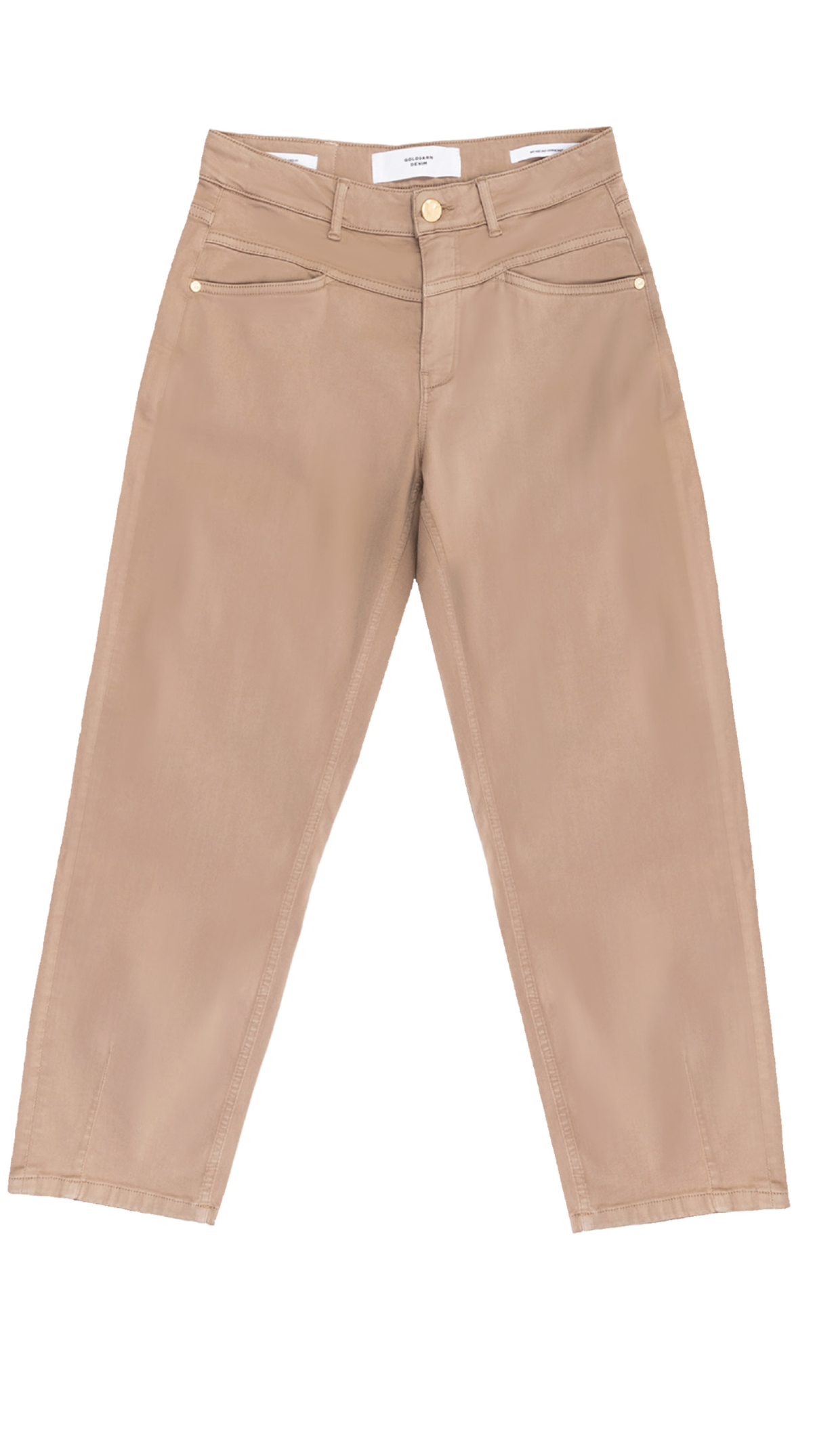 KÄFERTAL | RELAXED FIT | BEIGE
