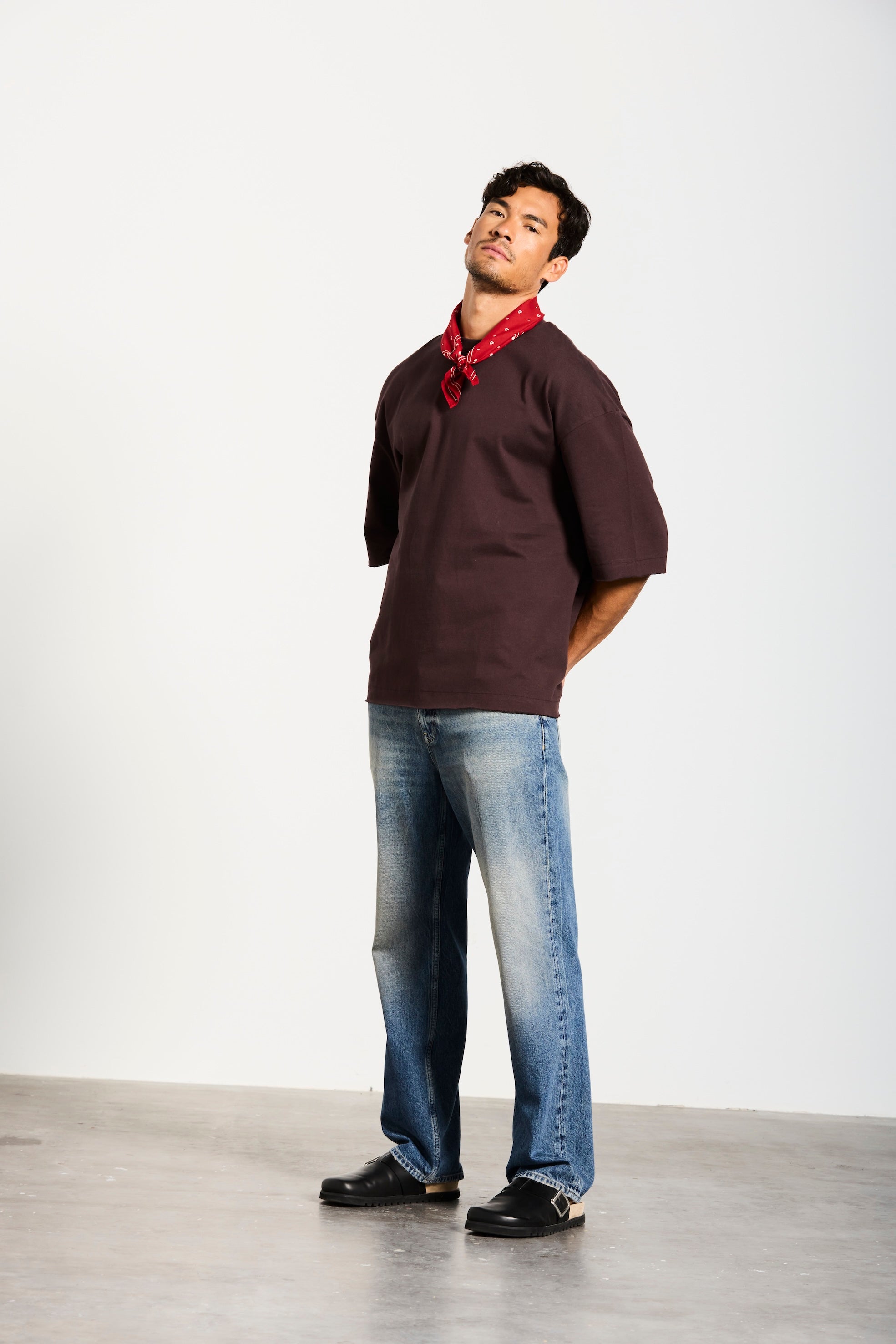 FRANKLIN | STRAIGHT | VINTAGEBLUE