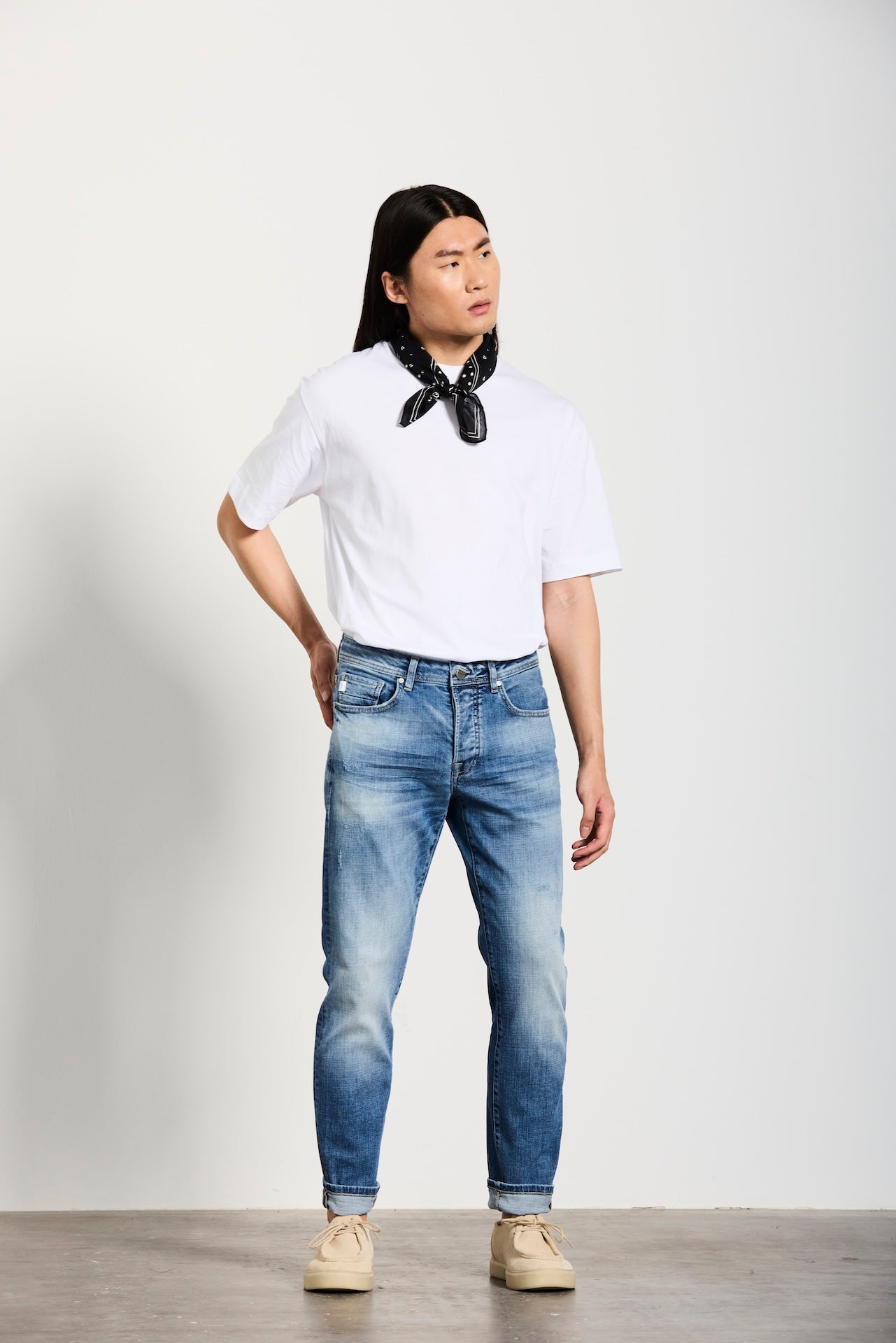 U2 | TAPERED FIT | VINTAGEBLUE