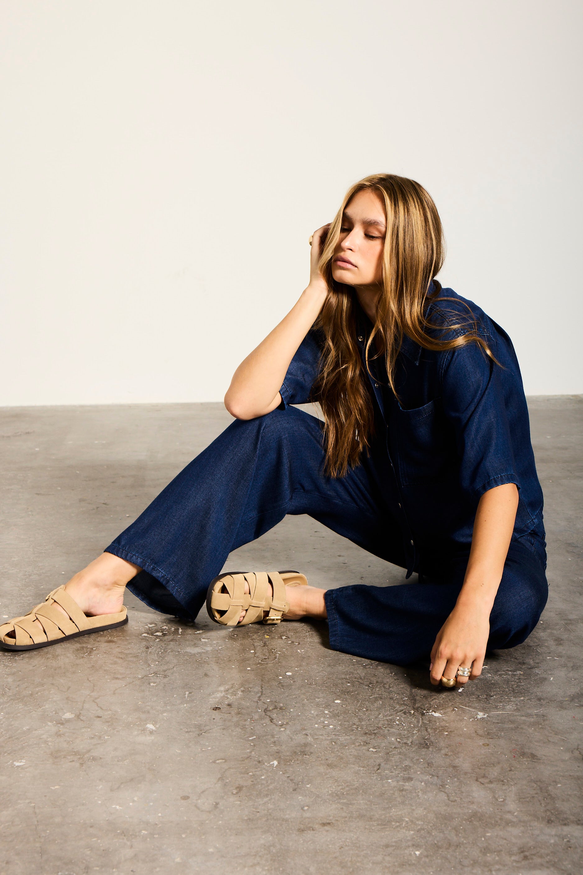 68 | THE SHIRT | DARKBLUE