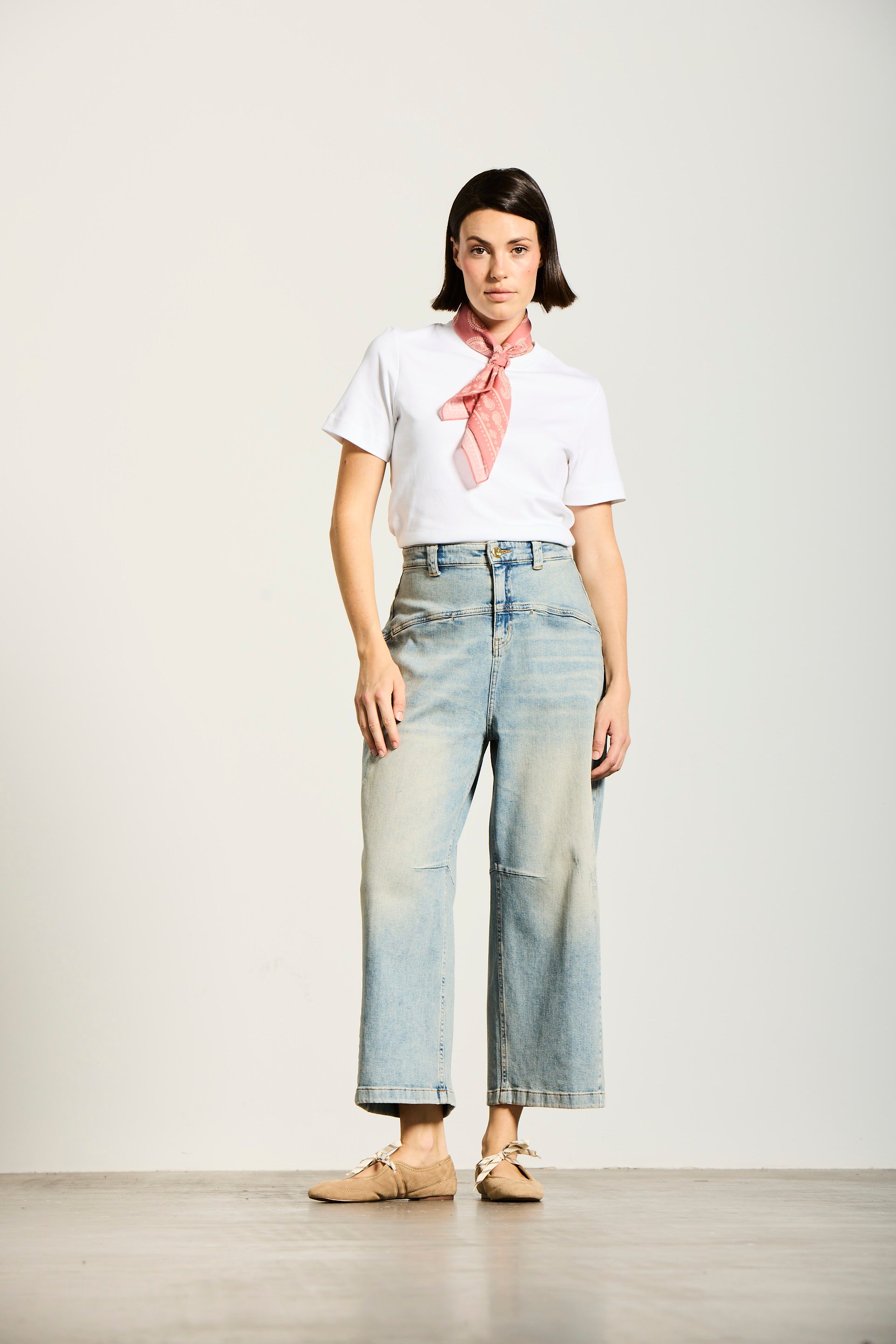 SONNENSCHEIN | BALLOON WIDE | VINTAGEBLUE