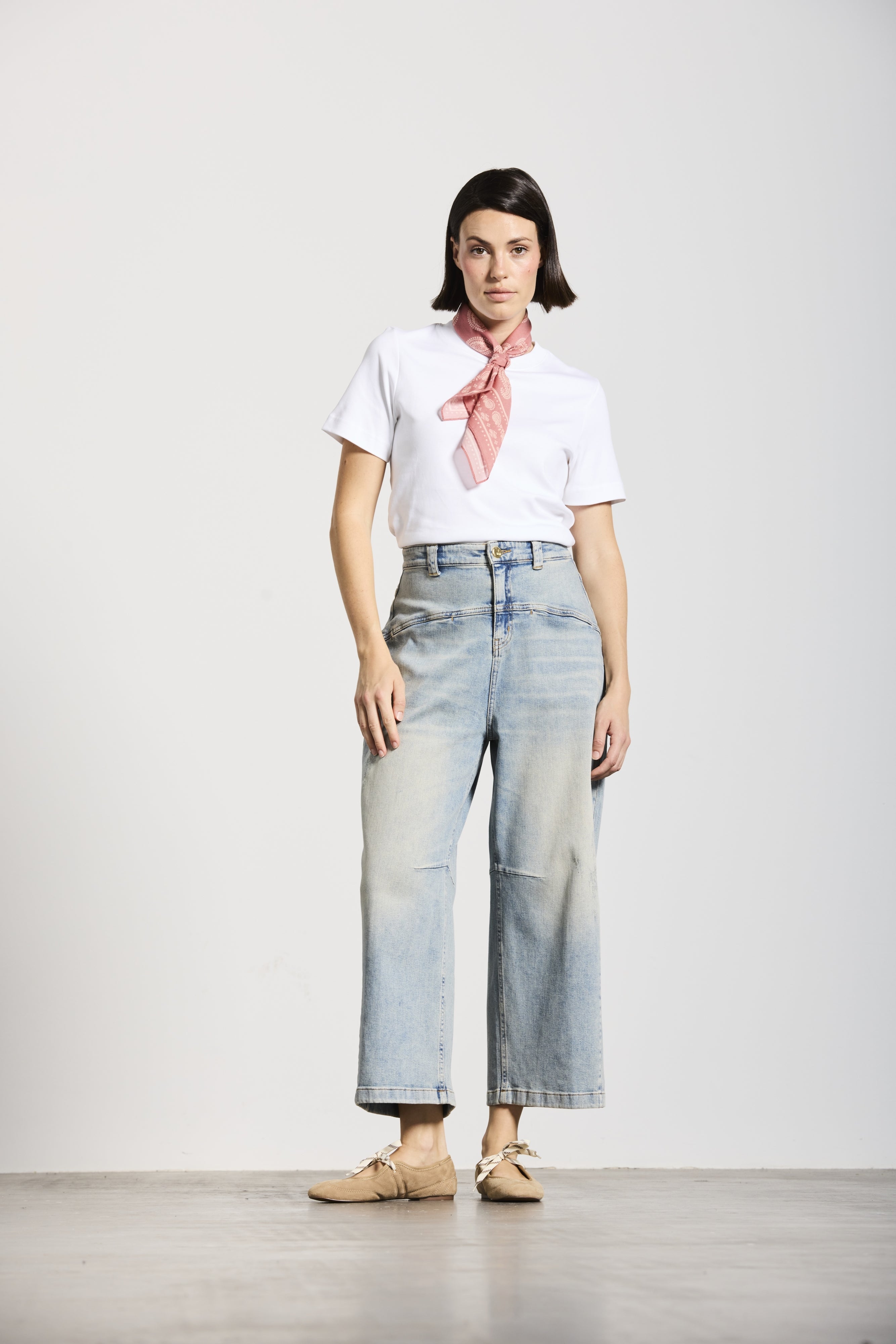 SONNENSCHEIN | BALLOON WIDE | VINTAGEBLUE