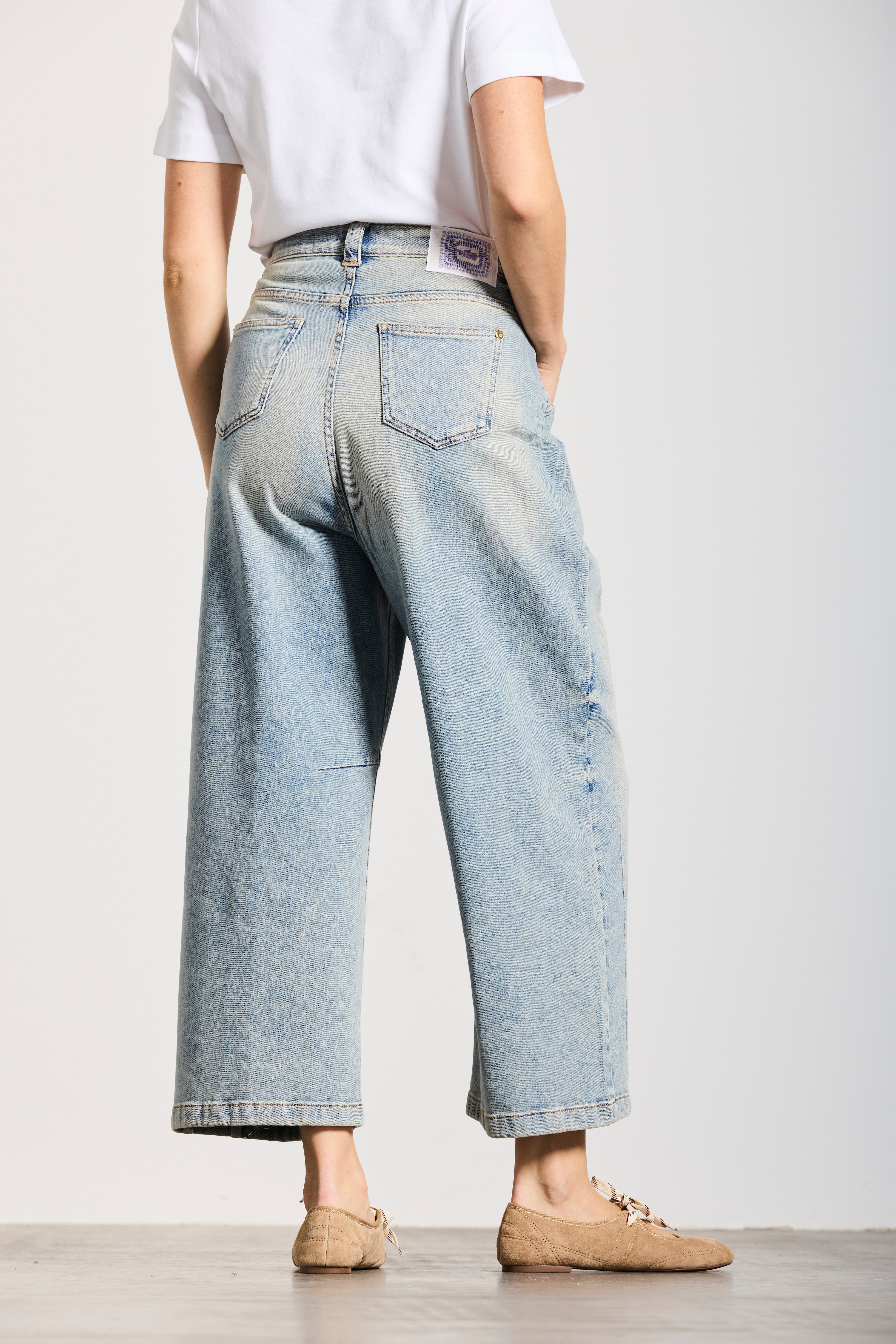 SONNENSCHEIN | BALLOON WIDE | VINTAGEBLUE