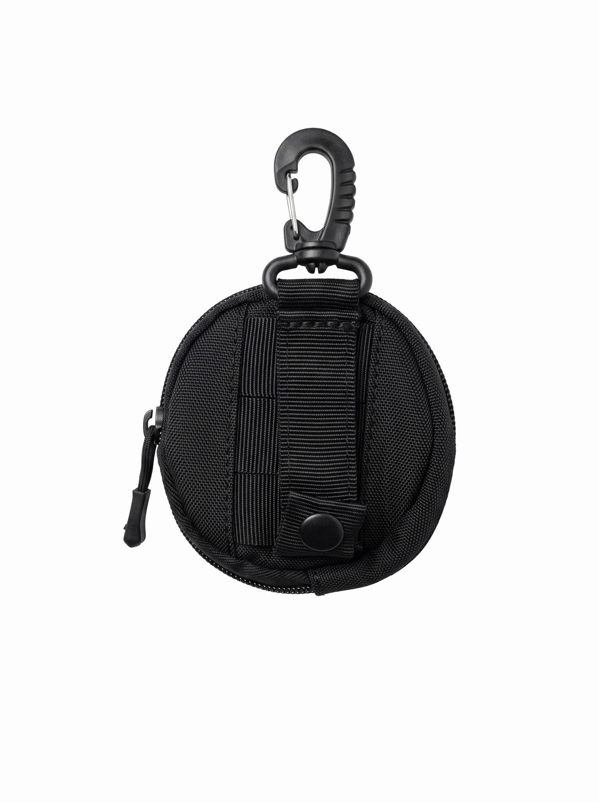 68|THE MULTIPOCKET BAG | BLACK