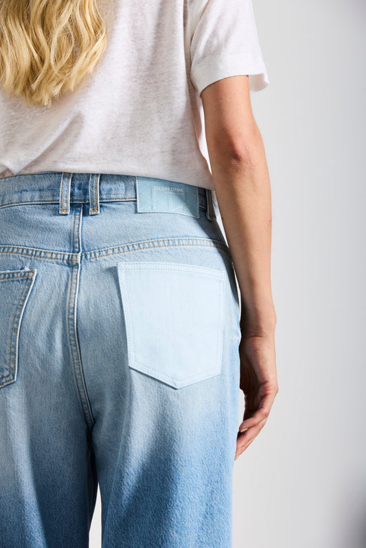 ALMENHOF | LOOSE FIT | VINTAGEBLUE GOLDGARN DENIM