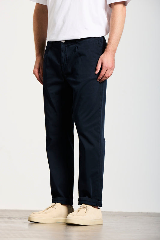 HAFEN | COOL FIT | NIGHTBLUE GOLDGARN DENIM
