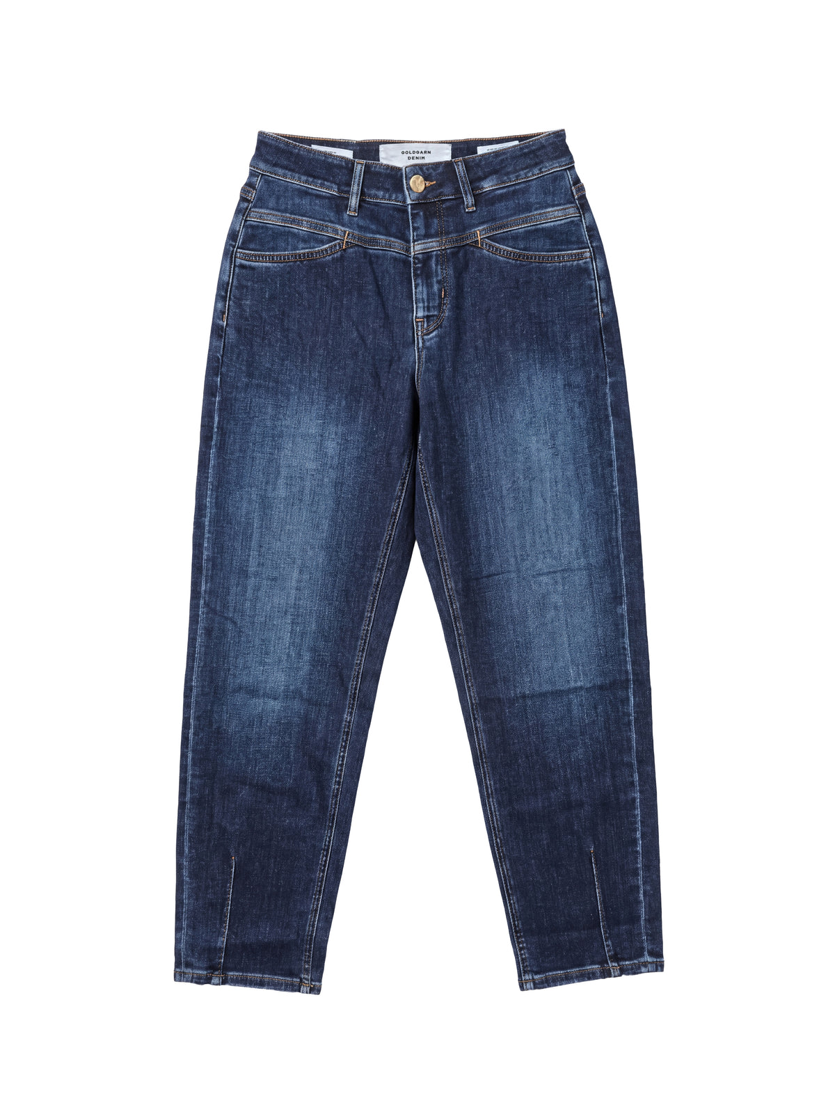 KÄFERTAL | RELAXED FIT | MIDBLUE