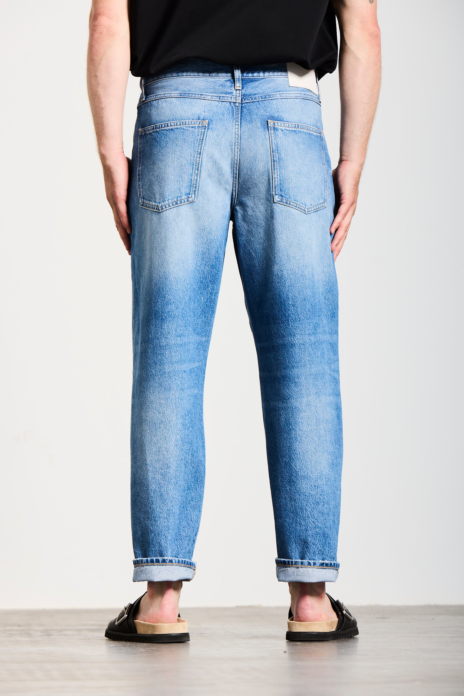 WALDPARK | LOOSE FIT | VINTAGEBLUE