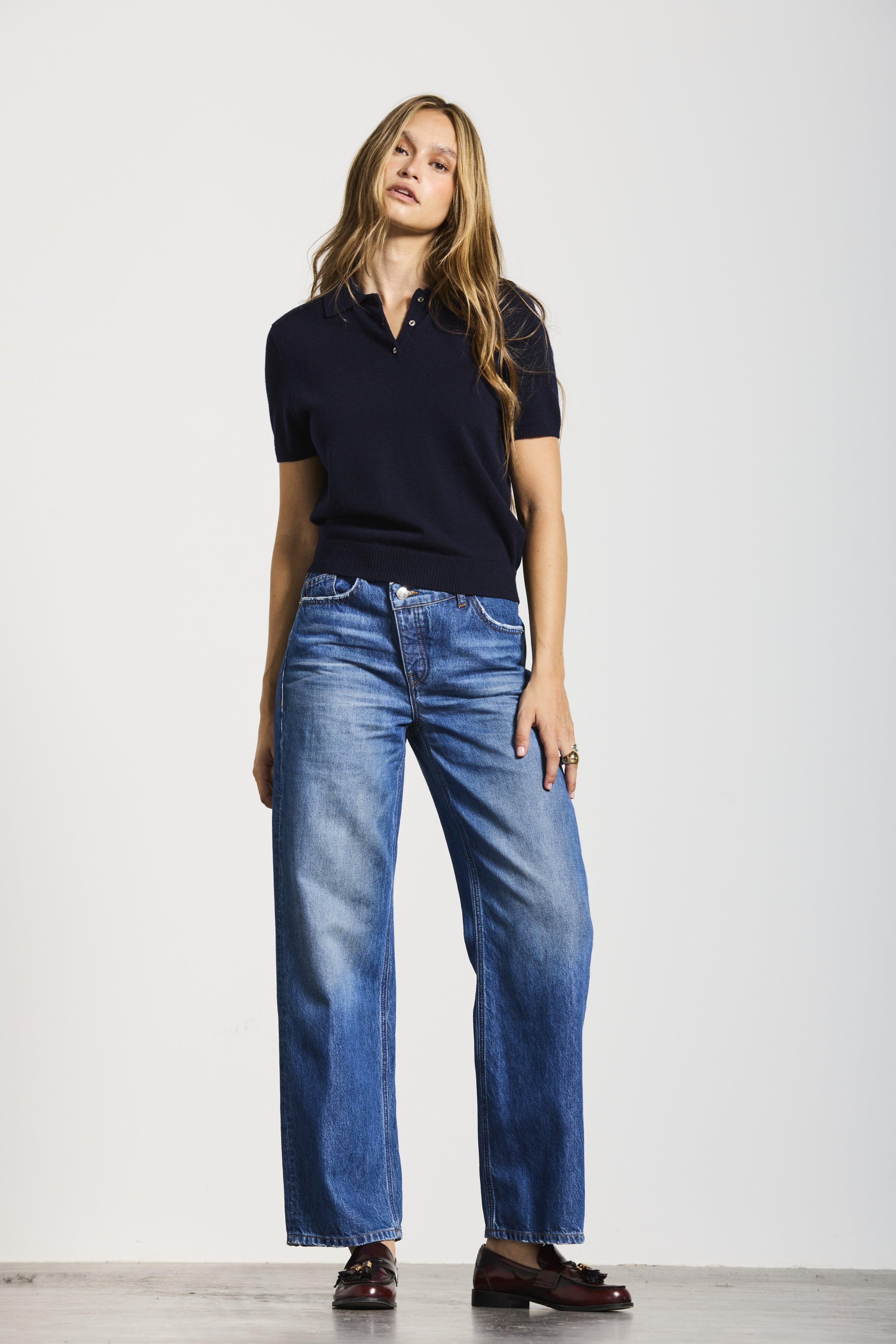 C7 | CROSS FIT | MIDBLUE