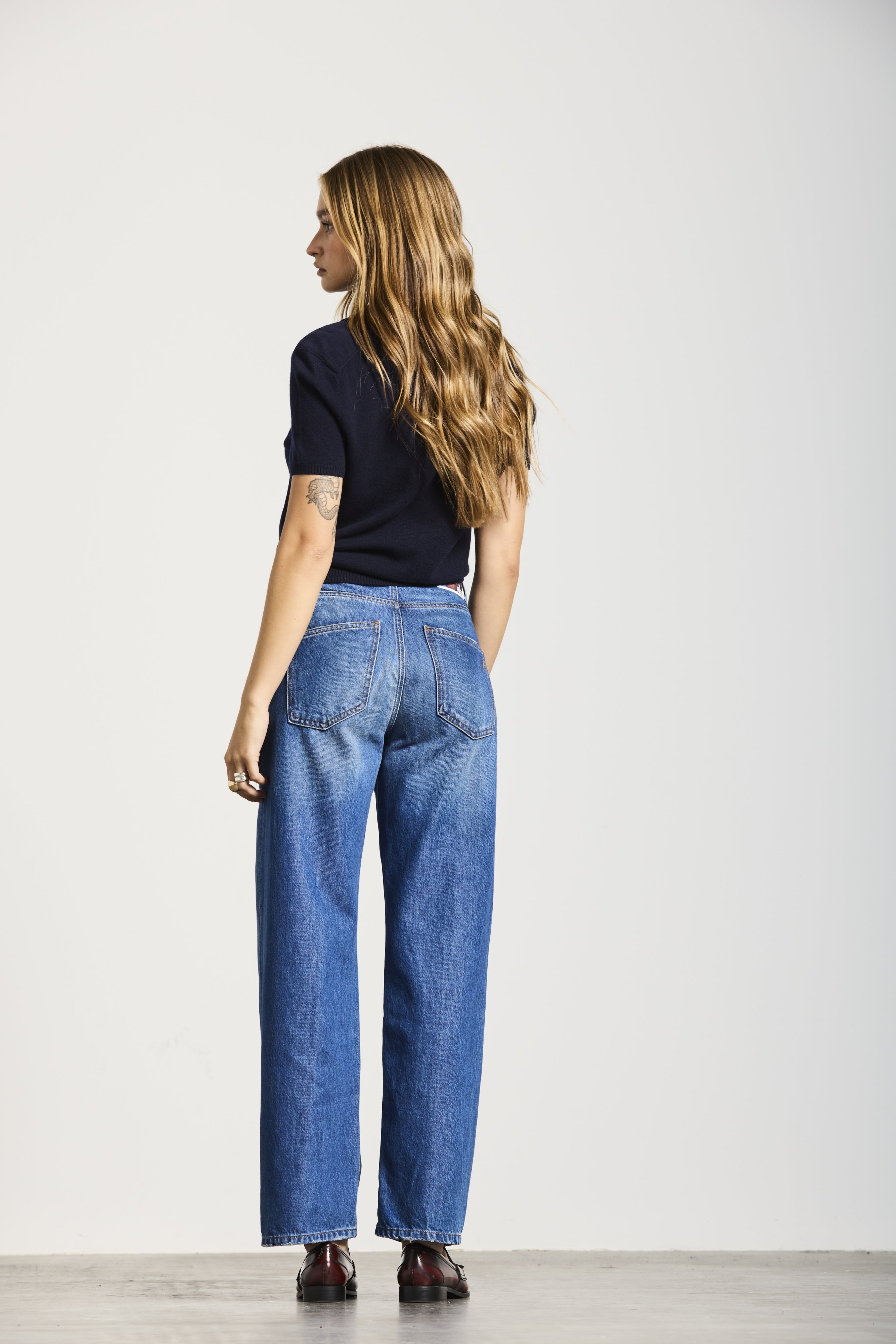 C7 | CROSS FIT | MIDBLUE