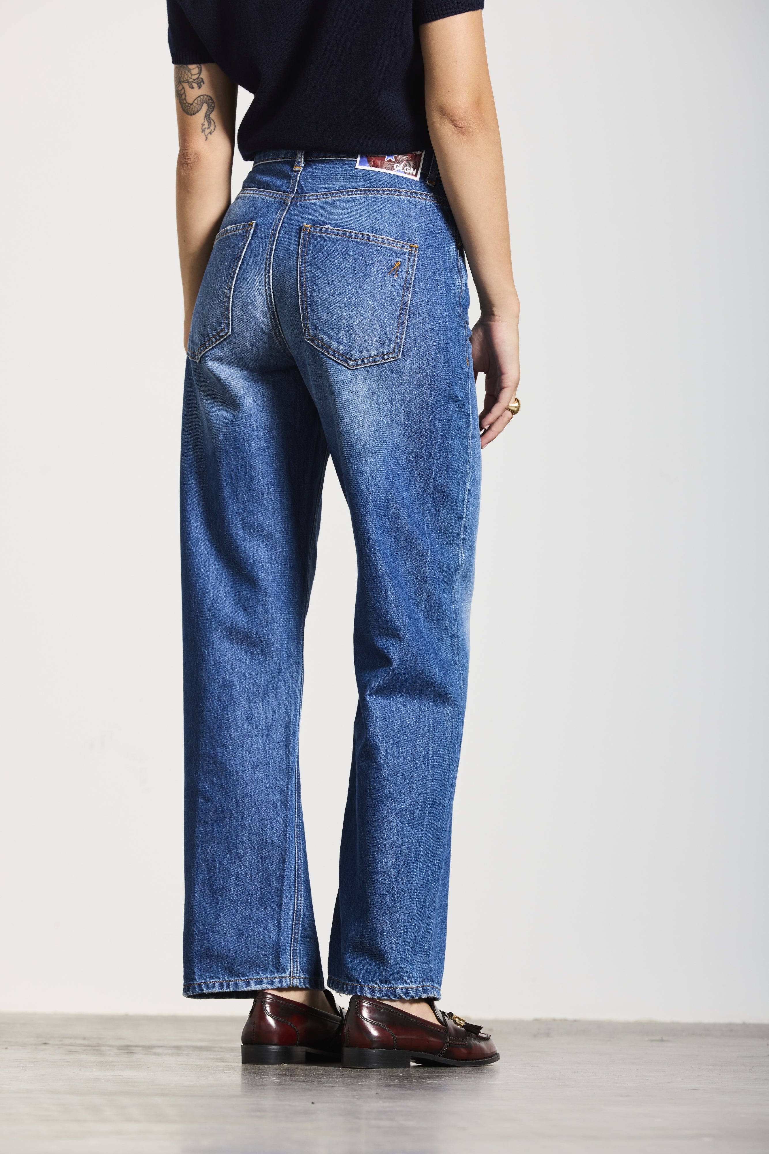 C7 | CROSS FIT | MIDBLUE