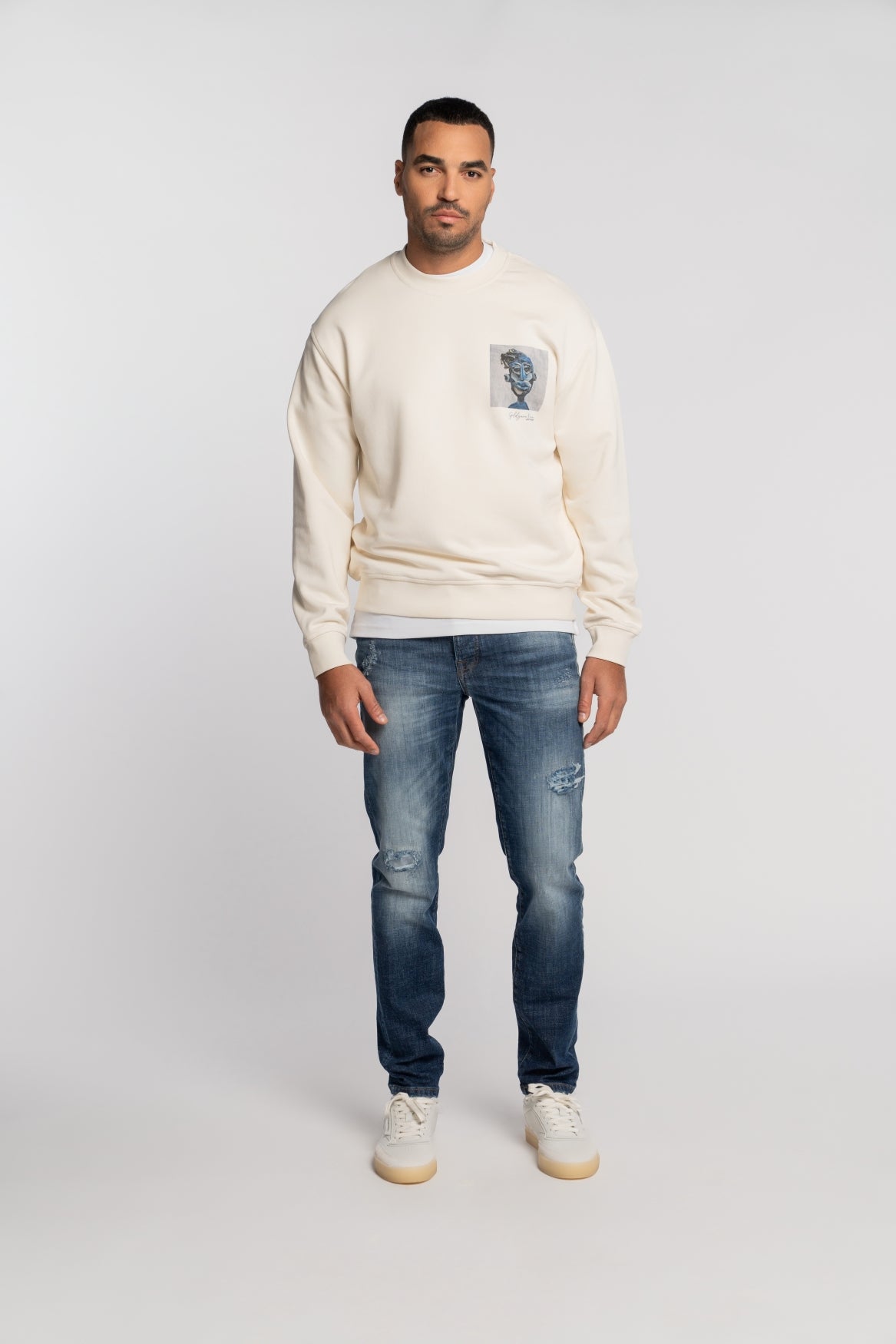 U2 | TAPERED FIT | VINTAGEBLUE