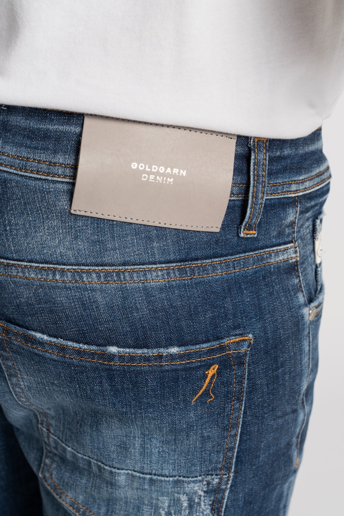 U2 | TAPERED FIT | VINTAGEBLUE