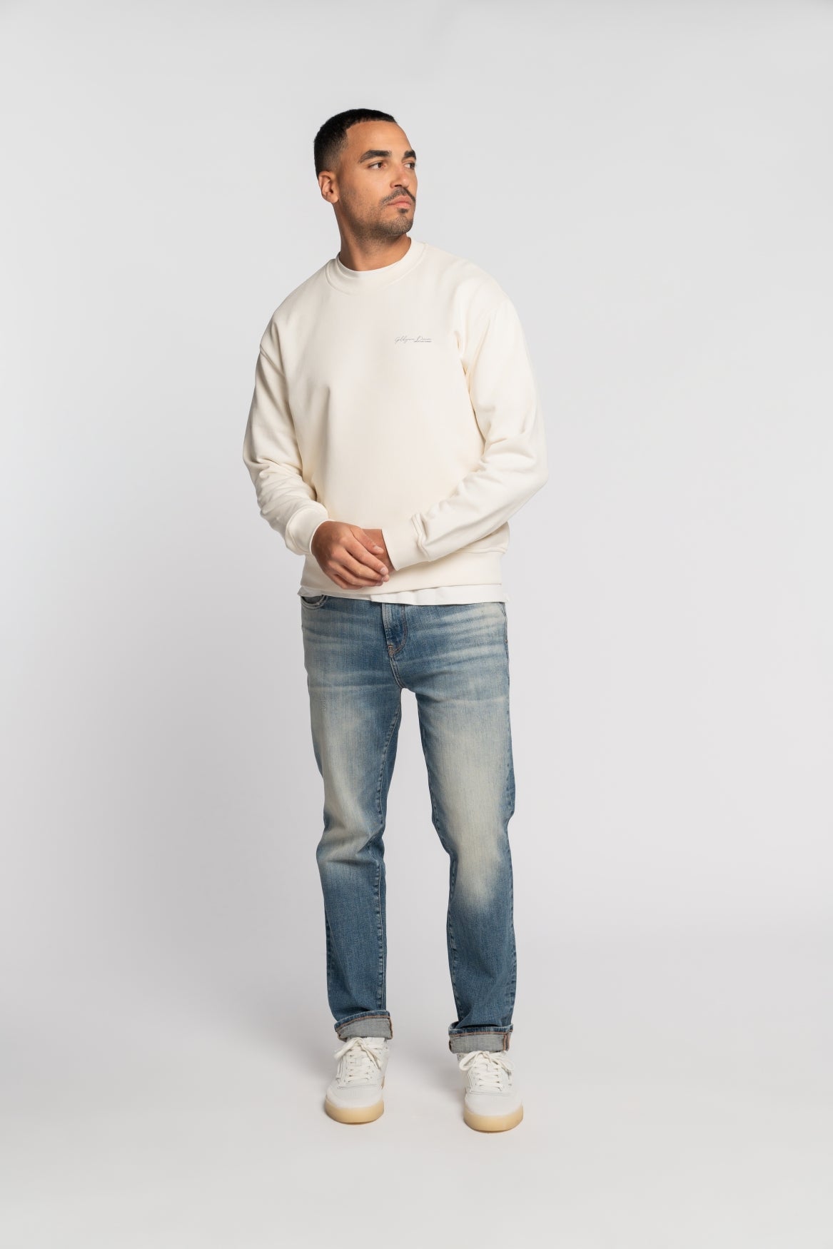 NECKARAU | CROPPED | VINTAGEBLUE