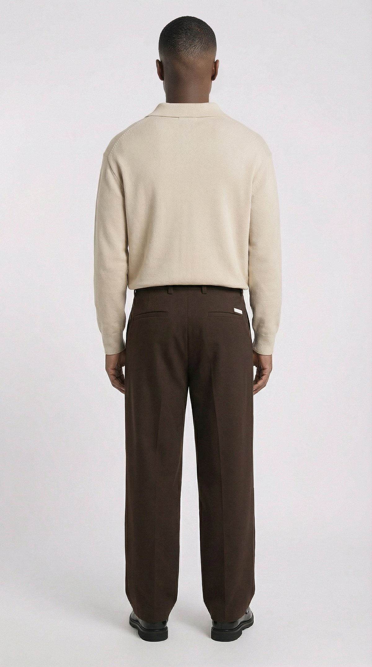 PARADEPLATZ | LOOSE FIT | BROWN