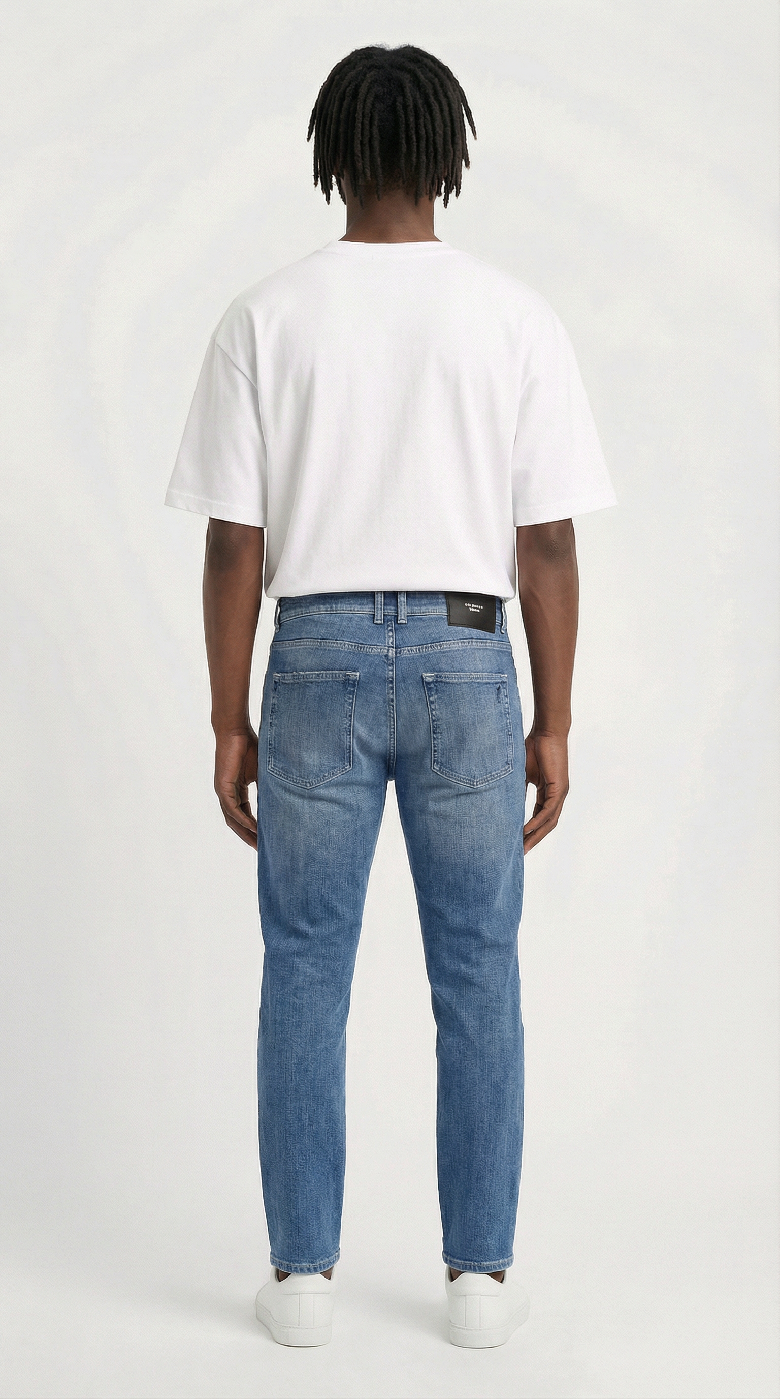 U2 | SLIM FIT | LIGHTBLUE