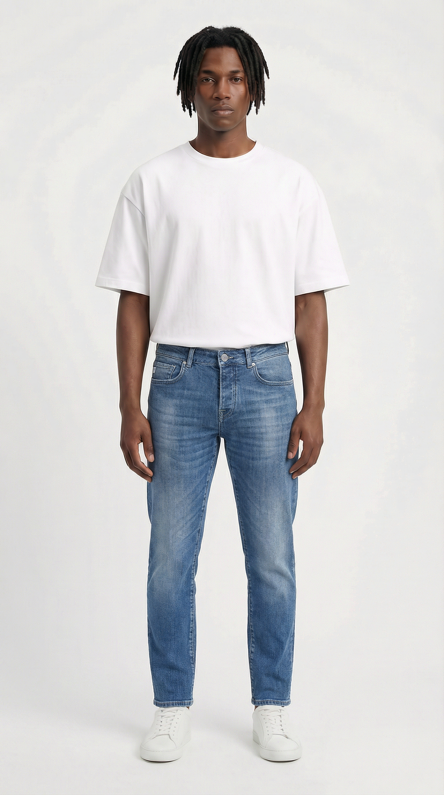 U2 | SLIM FIT | LIGHTBLUE