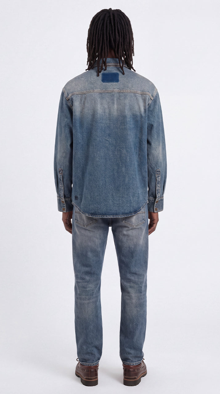 68 | THE OVERSHIRT | VINTAGEBLUE