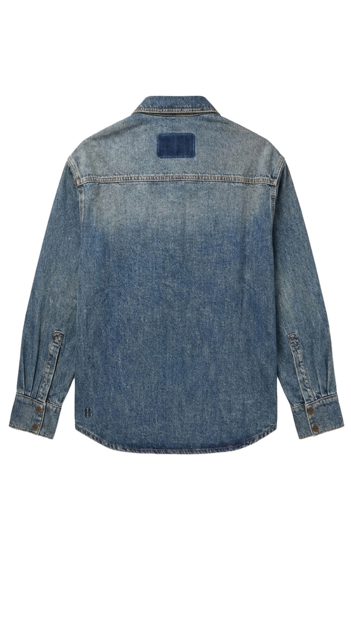 68 | THE OVERSHIRT | VINTAGEBLUE