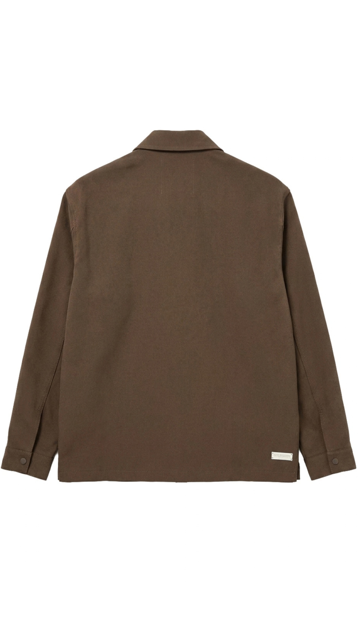 68 | THE CLEAN JACKET | BROWN