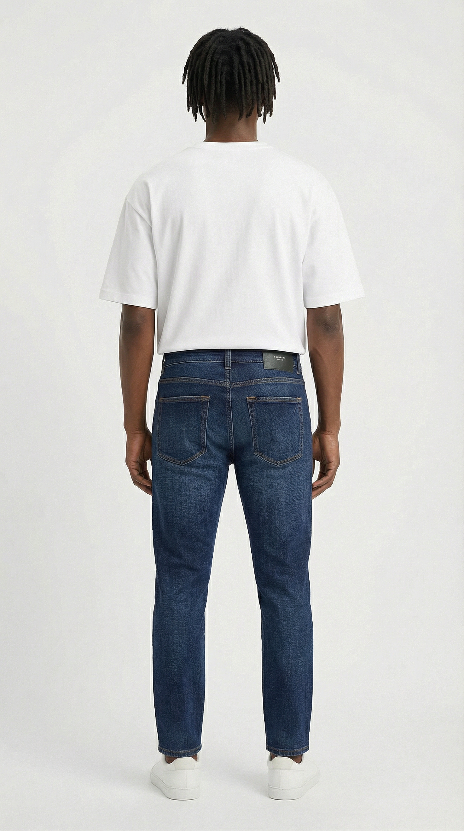U2 | SLIM FIT | DARKBLUE