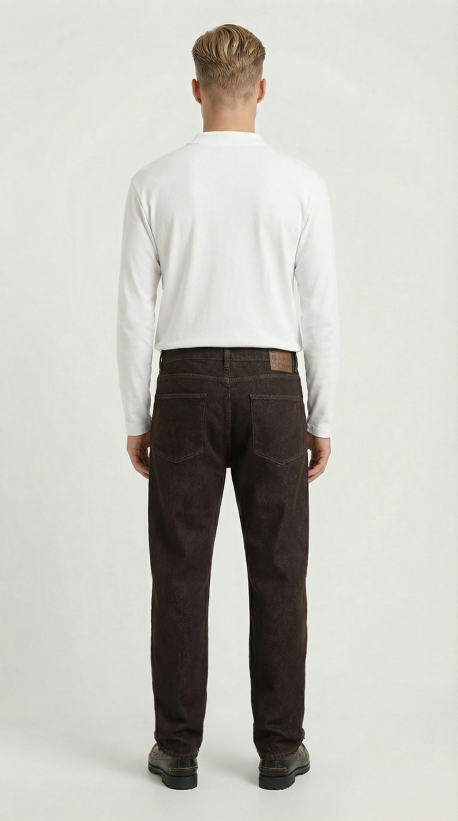 FRANKLIN | STRAIGHT | BROWN