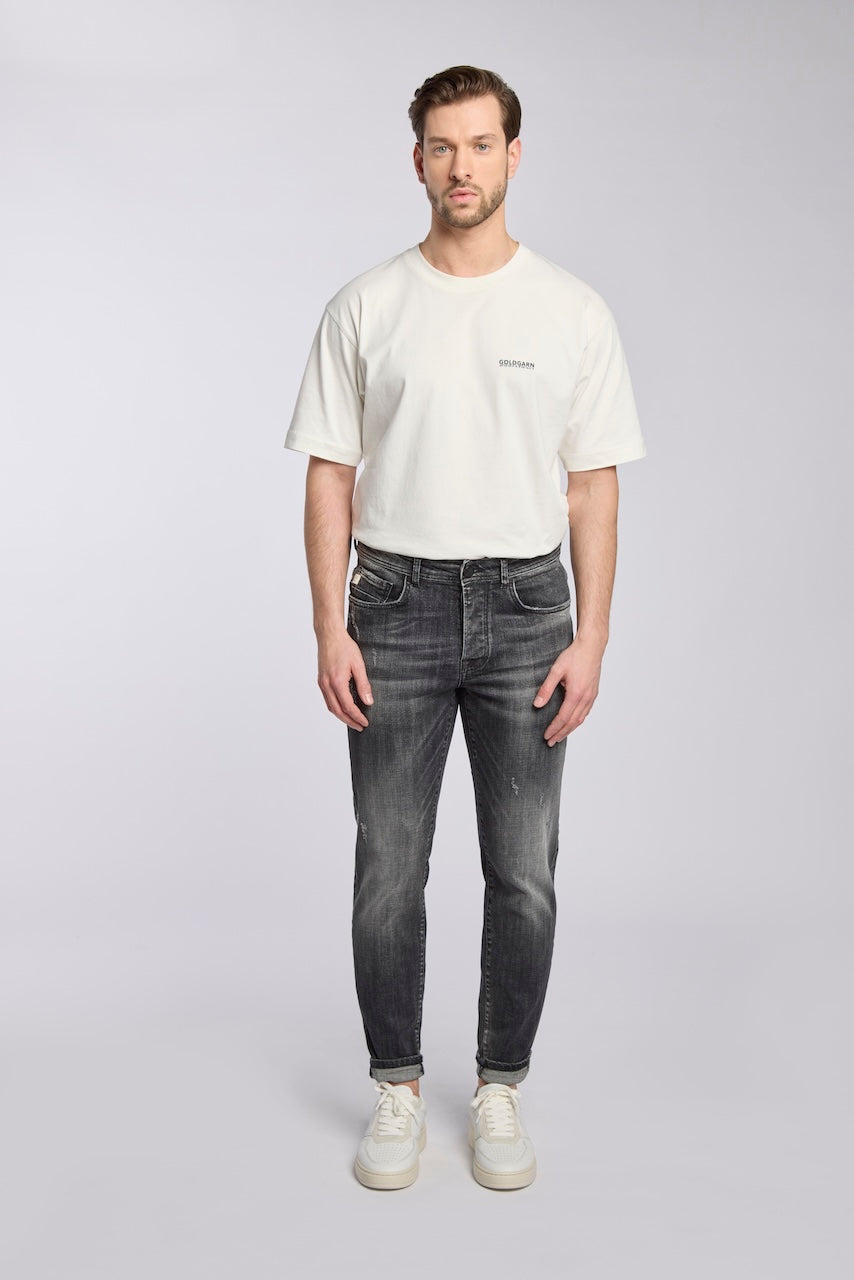U2 | TAPERED FIT | VINTAGEBLACK