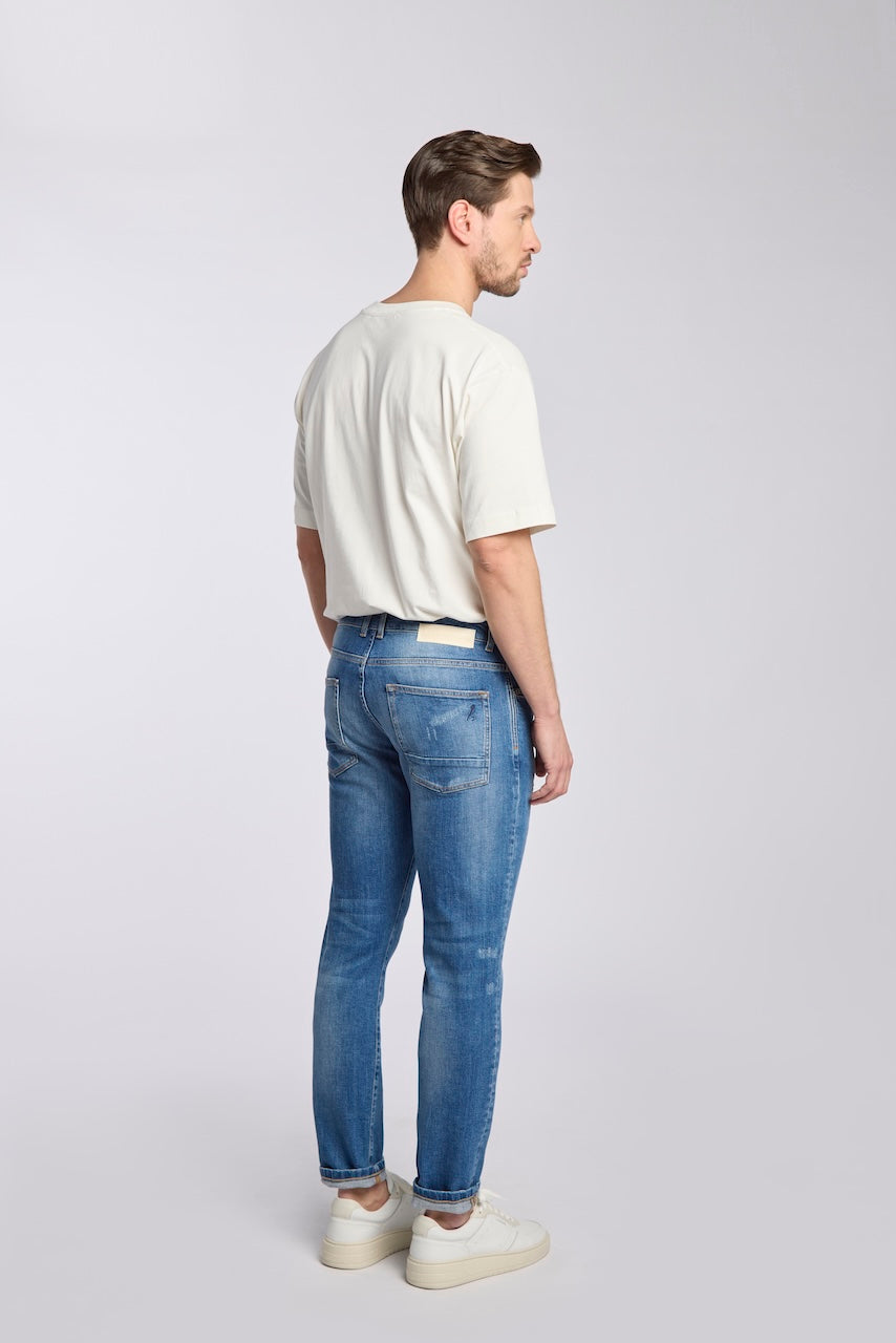 U2 | SLIM FIT | VINTAGEBLUE