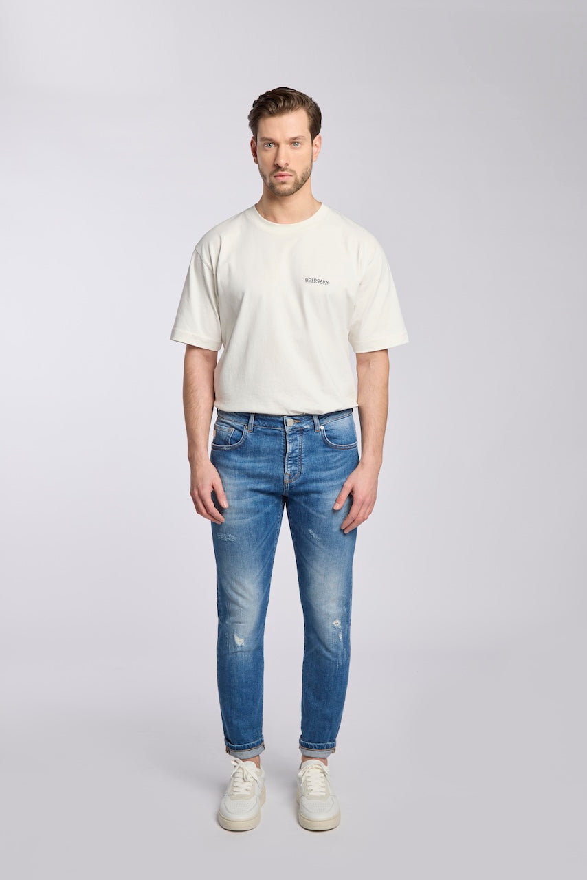 U2 | SLIM FIT | VINTAGEBLUE