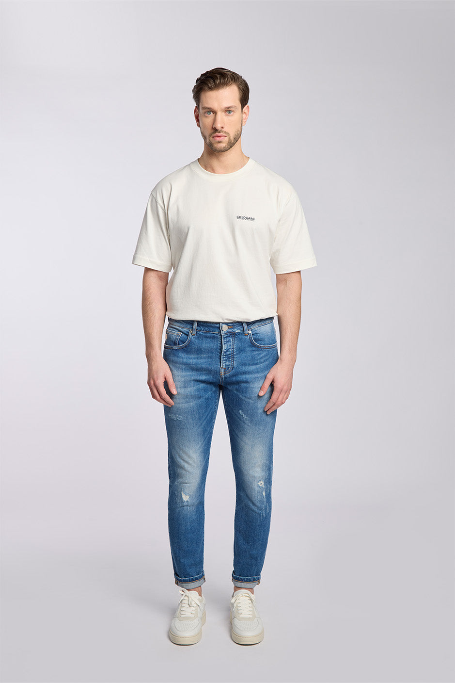 U2 | SLIM FIT | VINTAGEBLUE