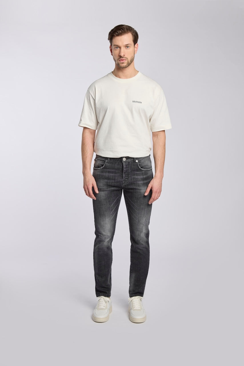 U2 | SLIM FIT | VINTAGEBLACK