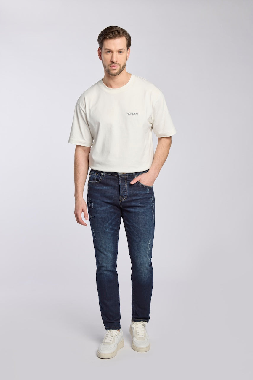 U2 | SLIM FIT | DARKBLUE
