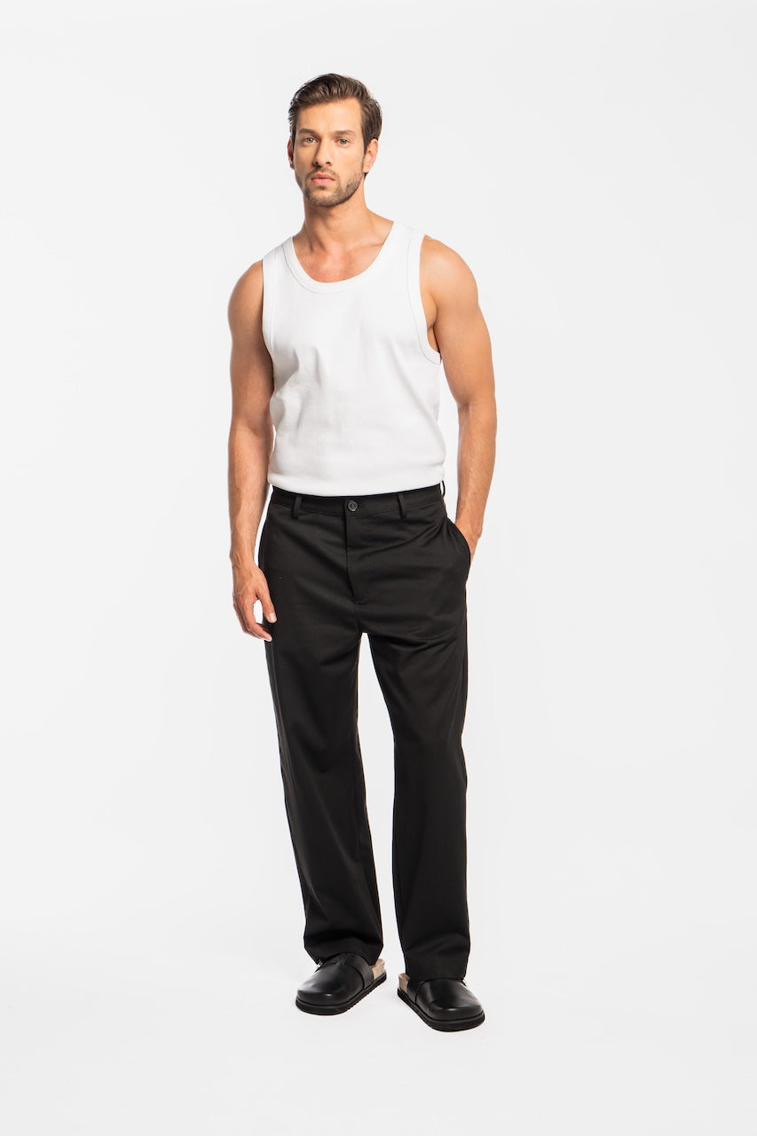 K1 | LOOSE FIT | BLACK