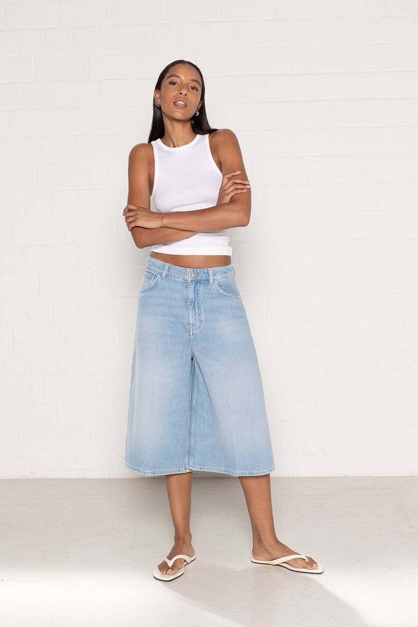 SCHÖNAU | RELAXED FIT | MIDBLUE