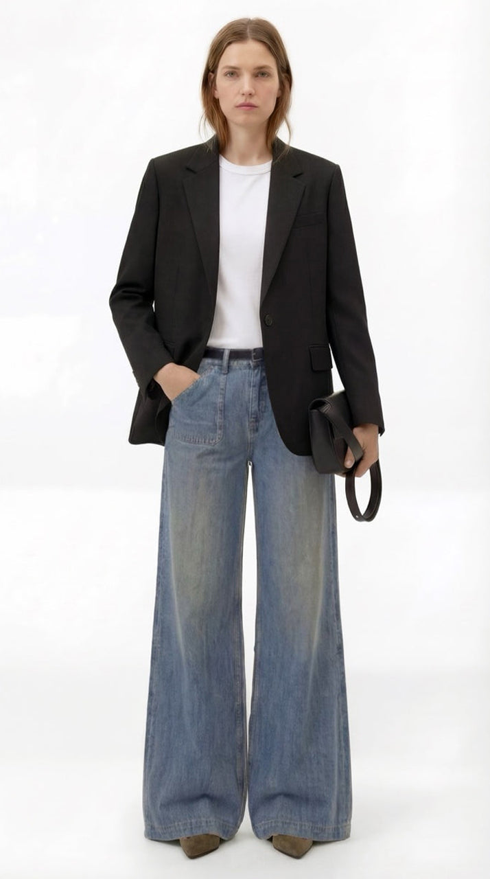 LUISENPARK | NEW PALAZZO | VINTAGEBLUE