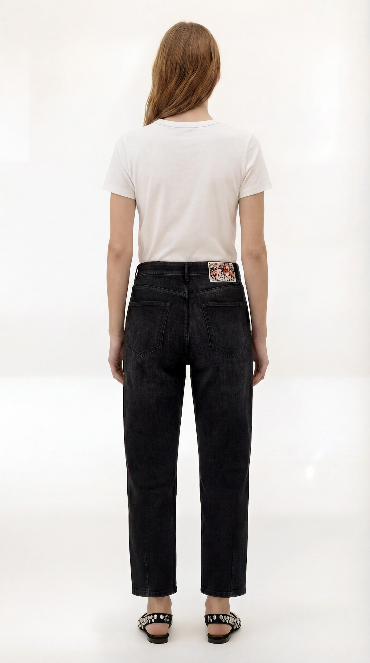 KÄFERTAL | RELAXED FIT | BLACK