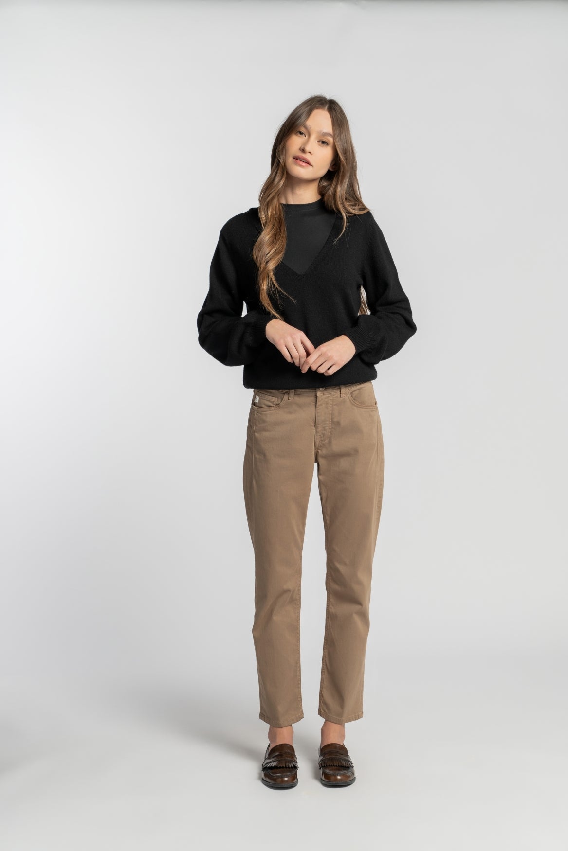 C4 | RELAXED FIT | SAND