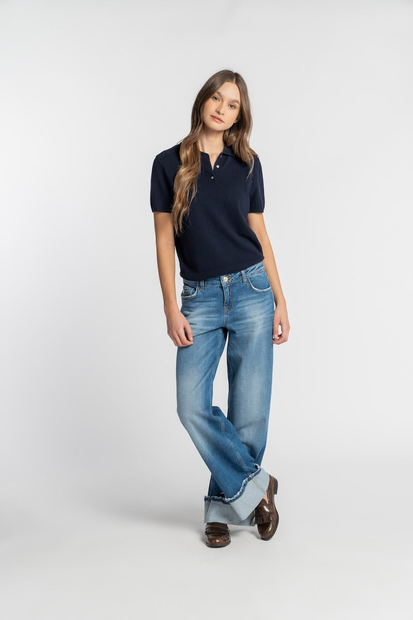 P8 | WIDE LEG | LIGHTBLUE