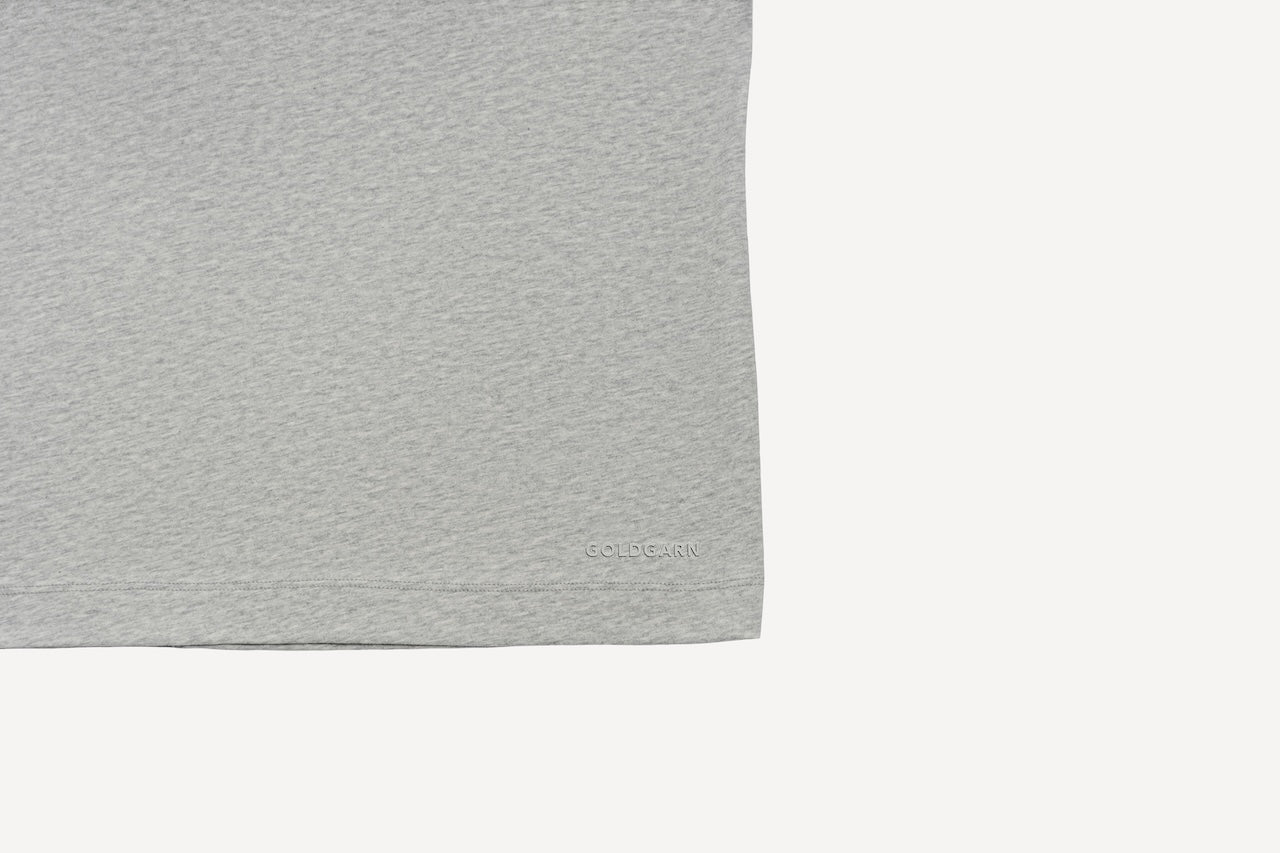 68 | SUPREME TEE | LIGHTGREY