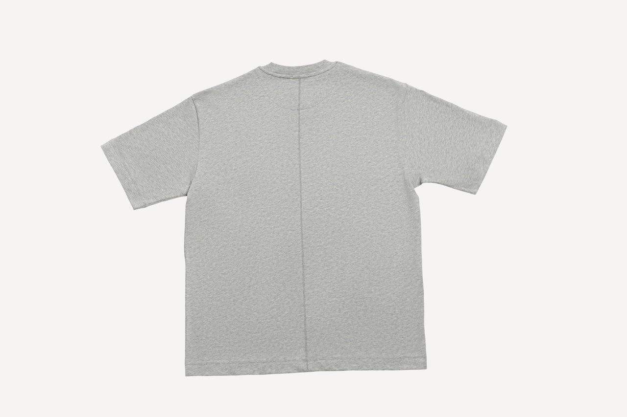 68 | SUPREME TEE | LIGHTGREY