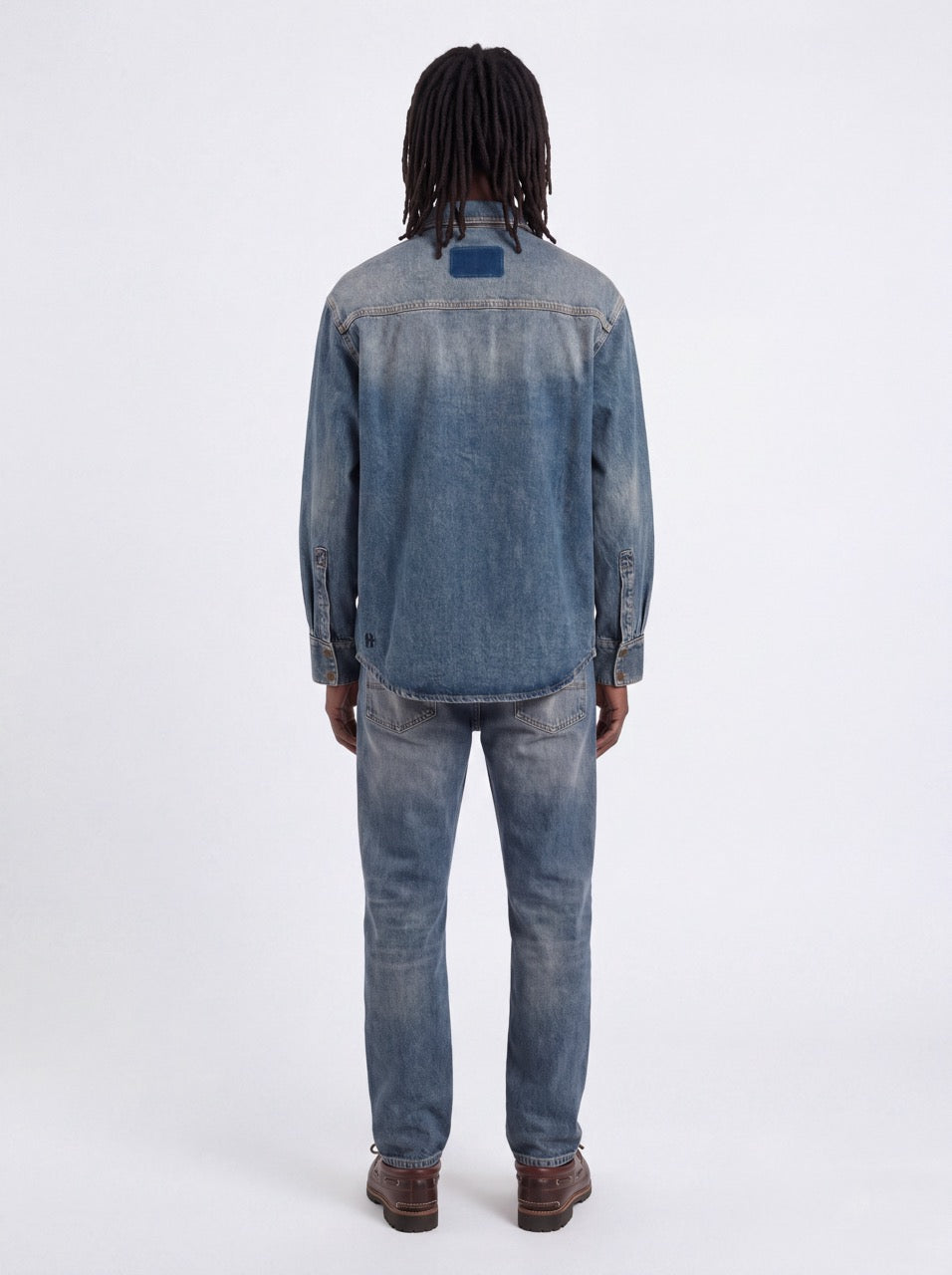 68 | THE OVERSHIRT | VINTAGEBLUE
