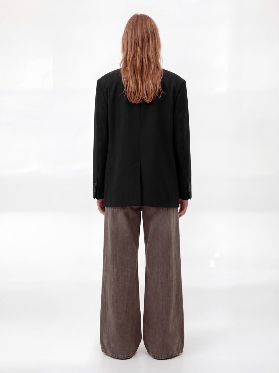 K4 | WIDE LEG | LIGHTBROWN