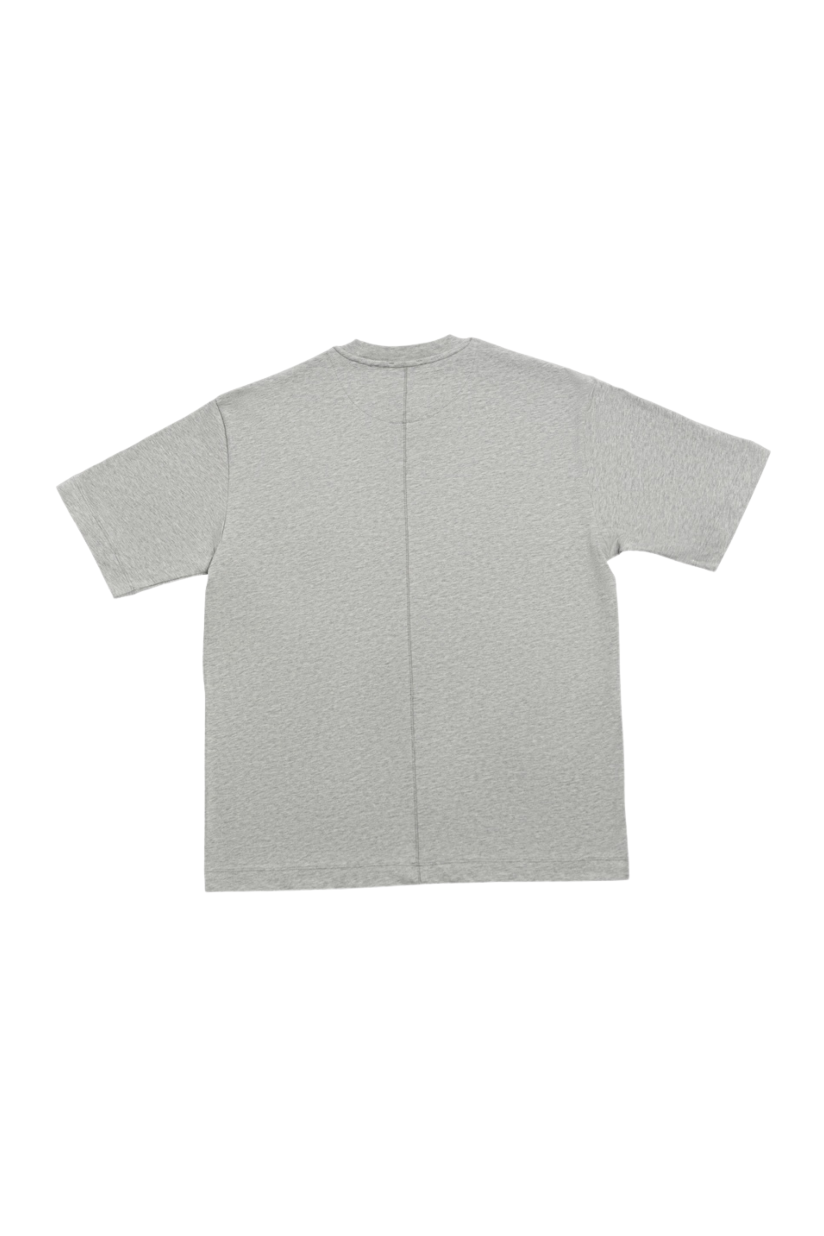 68 | SUPREME TEE | LIGHTGREY
